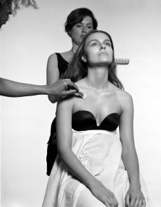 beauty photography, fashion photography, behind the scenes, toyo, 4x5, film, photography, 