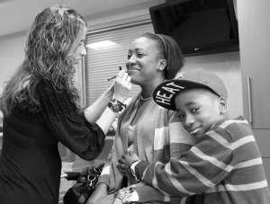 photography, flashes of hope, nyc, New York, Manhattan, Dennis Kleiman, Stomping Ground, charity, makeup, hair, NuBest Salon, Manhasset, Glam