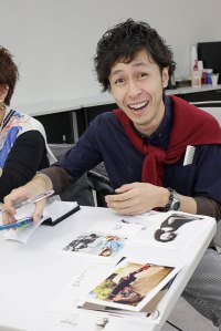 model casting Milbon USA, New York, Manhattan, beauty photography