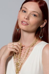 Model Courtney Erikson fashion NYC