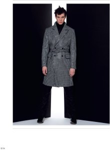 Menswear Fashion Editorial New York 