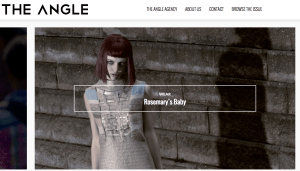 Fashion photographer Eric Hason, NYC, editorial