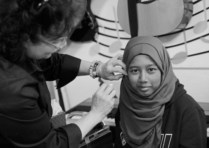 NYC makeup hair beauty fashion photography