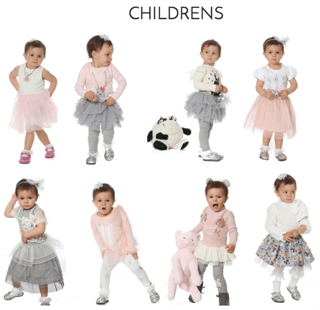 kids children's fashion photography nyc New York